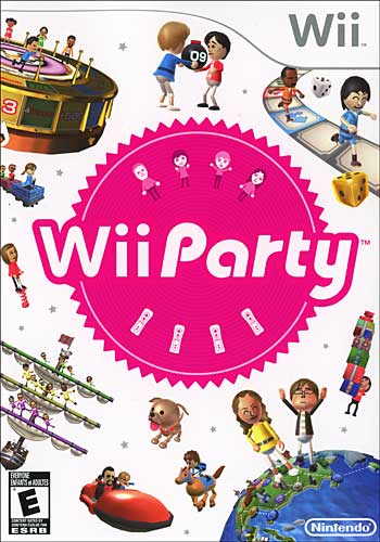Wii Party (Wii)