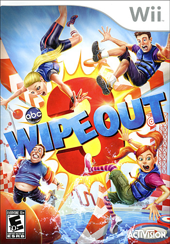 Wipeout 3 (Wii)