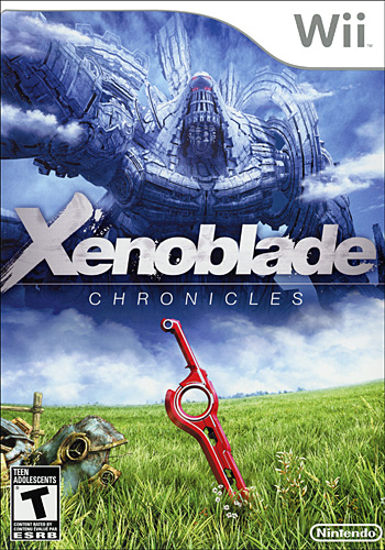 Xenoblade: Chronicles (Wii)