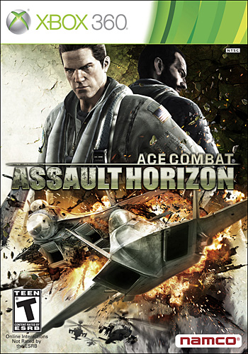 Ace Combat: Assault Horizon (Xbox360)