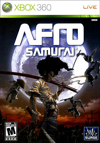Afro Samurai (Xbox360)