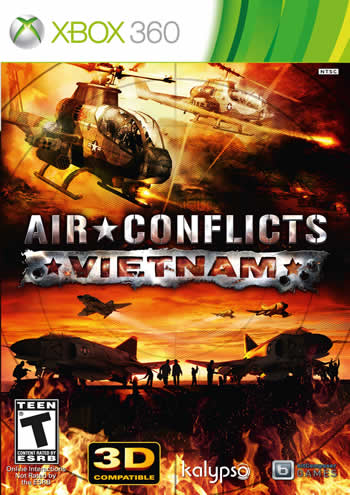 Air Conflicts: Vietnam (Xbox360)