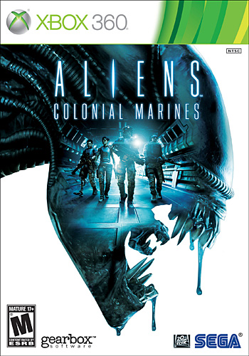 Aliens: Colonial Marines (Xbox360)