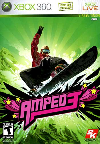 Amped 3 (Xbox360)