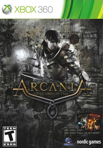 Arcania: The Complete Tale (Xbox360)