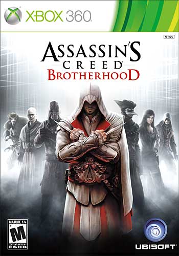 Assassin's Creed: Brotherhood (Xbox360)