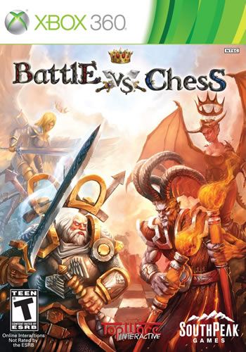 Battle vs. Chess (Xbox360)