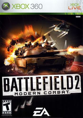 Battlefield 2: Modern Combat (Xbox360)