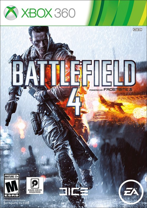 Battlefield 4 (Xbox360)