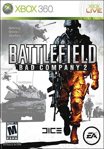 Battlefield: Bad Company 2 (Xbox360)