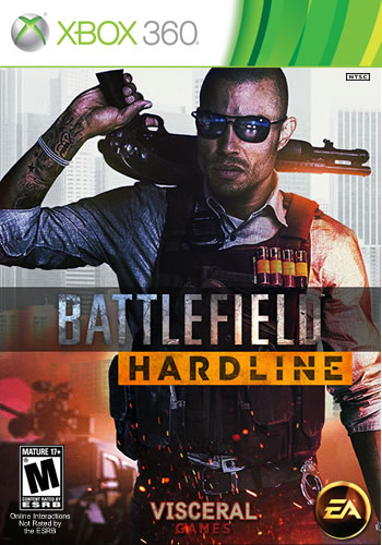 Battlefield: Hardline (Xbox360)