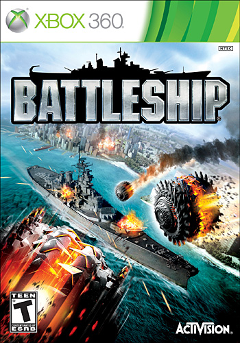Battleship (Xbox360)