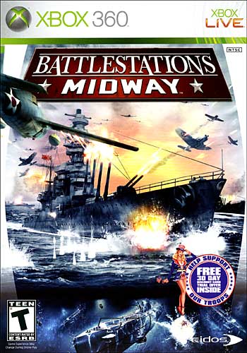 BattleStations: Midway (Xbox360)