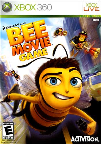 Bee Movie Game (Xbox360)