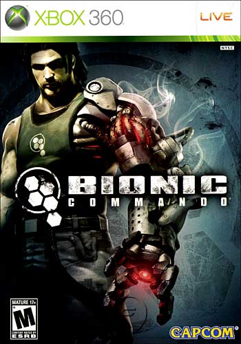 Bionic Commando (Xbox360)