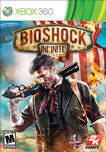 Bioshock Infinite (Xbox360)