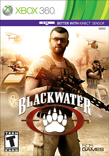 Blackwater (Xbox360)