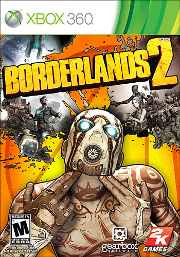 Borderlands 2 (Xbox360)