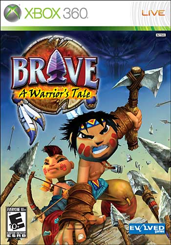 Brave: A Warrior's Tale (Xbox360)