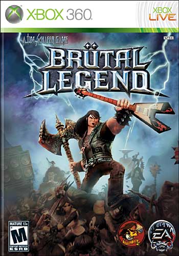 Brutal Legend (Xbox360)