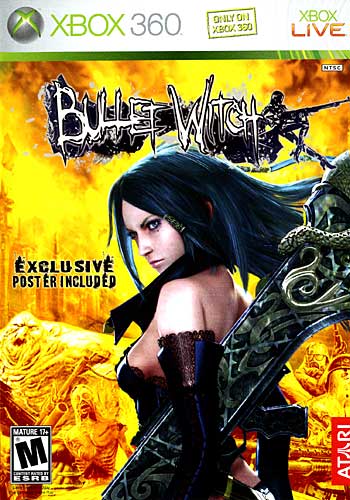 Bullet Witch (Xbox360)
