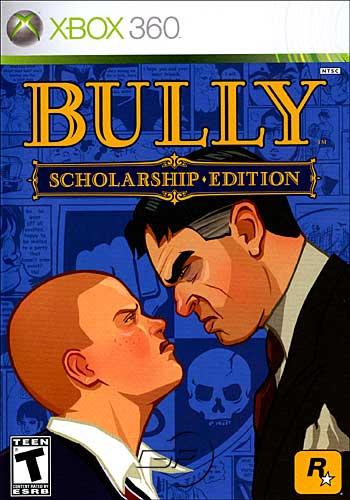 Bully: Scholarship Edition (Xbox360)