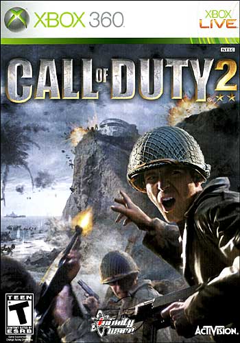 Call of Duty 2 (Xbox360)