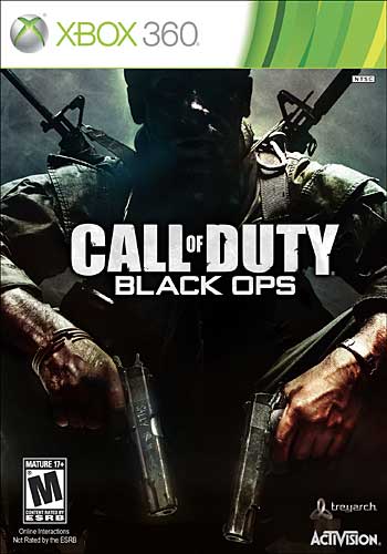 Call of Duty: Black Ops (Xbox360)
