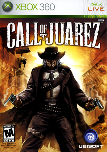 Call of Juarez (Xbox360)