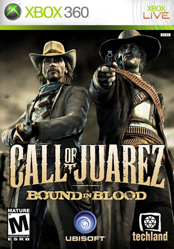 Call of Juarez: Bound in Blood (Xbox360)