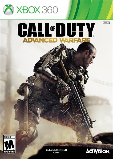 Call of Duty: Advanced Warfare (Xbox360)