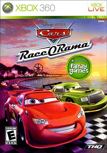 Cars: Race-O-Rama (Xbox360)