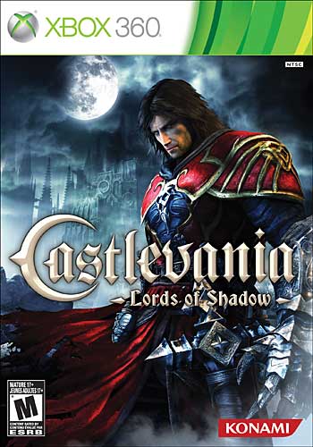 Castlevania: Lords of Shadow (Xbox360)