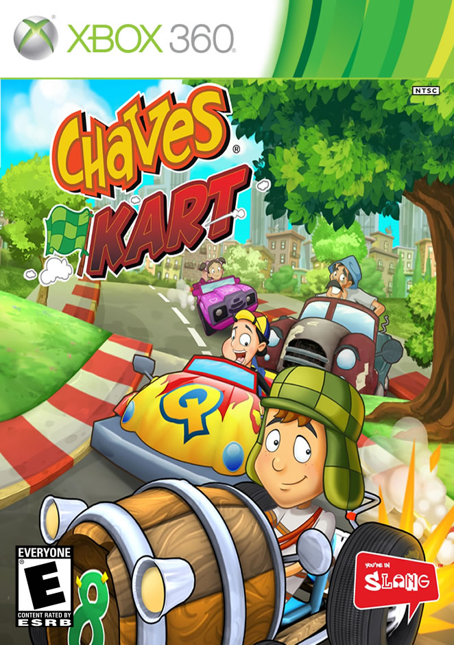 Chaves Kart (Xbox360)