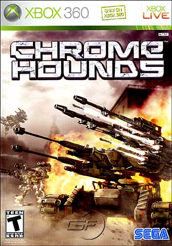Chromehounds (Xbox360)