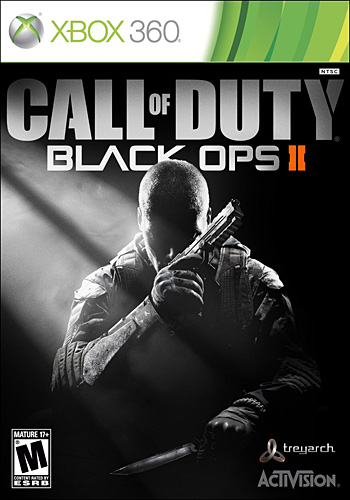Call of Duty: Black Ops 2 (Xbox360)