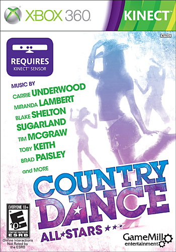 Country Dance: All Stars (Xbox360)
