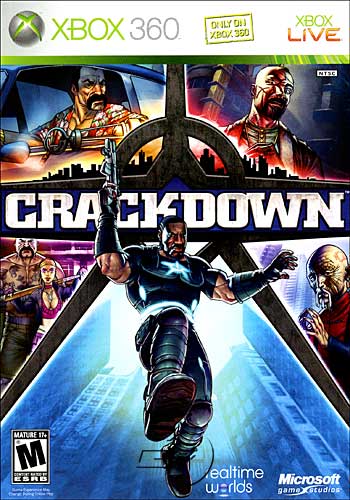 Crackdown (Xbox360)