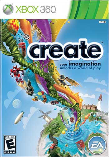 Create (Xbox360)
