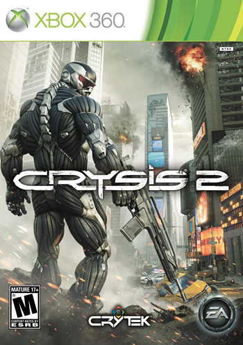 Crysis 2 (Xbox360)