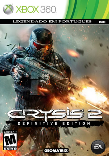 Crysis 2: Português (Xbox360)