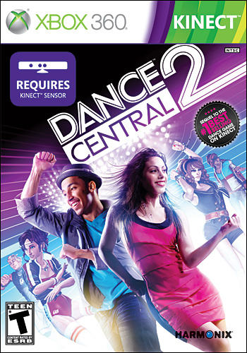 Dance Central 2 (Xbox360)