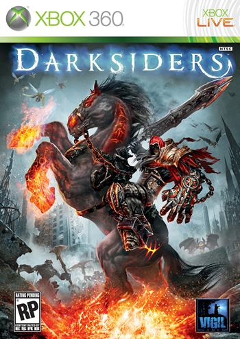 Darksiders: Wrath of War (Xbox360)