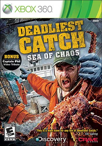 Deadliest Catch: Sea of Chaos (Xbox360)