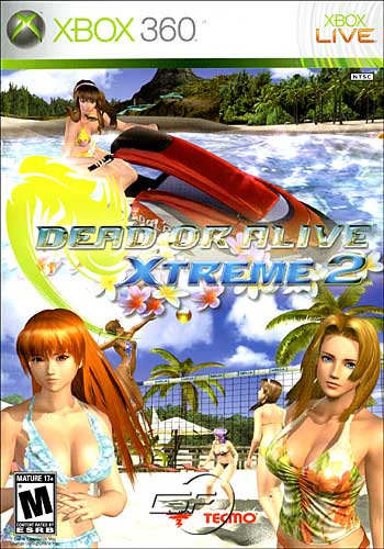 Dead or Alive: Xtreme 2 (Xbox360)