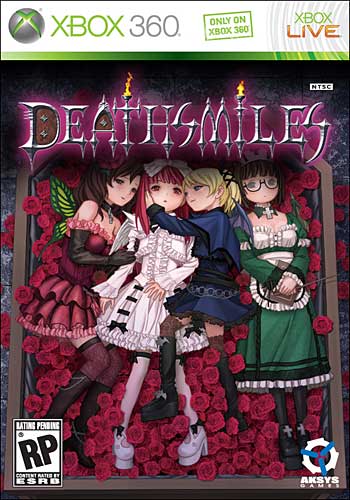 Death Smiles (Xbox360)