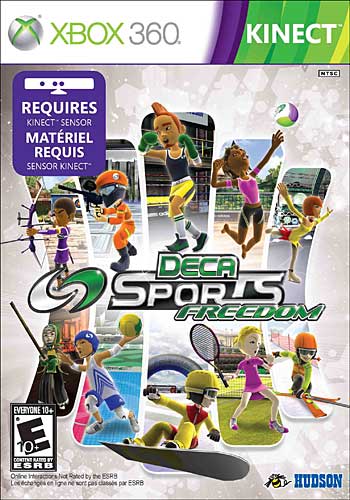 Deca Sports Freedom (Xbox360)