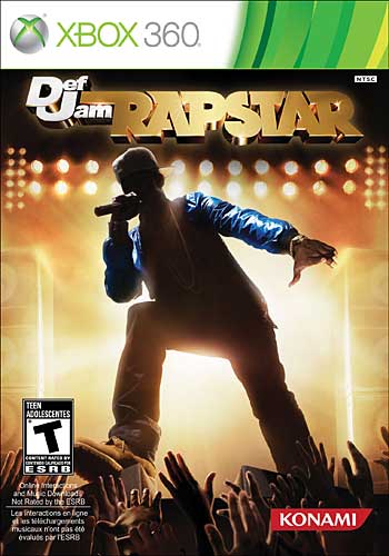 Def Jam: Rapstar (Xbox360)