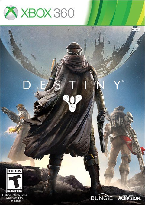 Destiny (Xbox360)