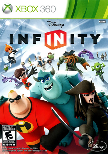 Disney Infinity (Xbox360)